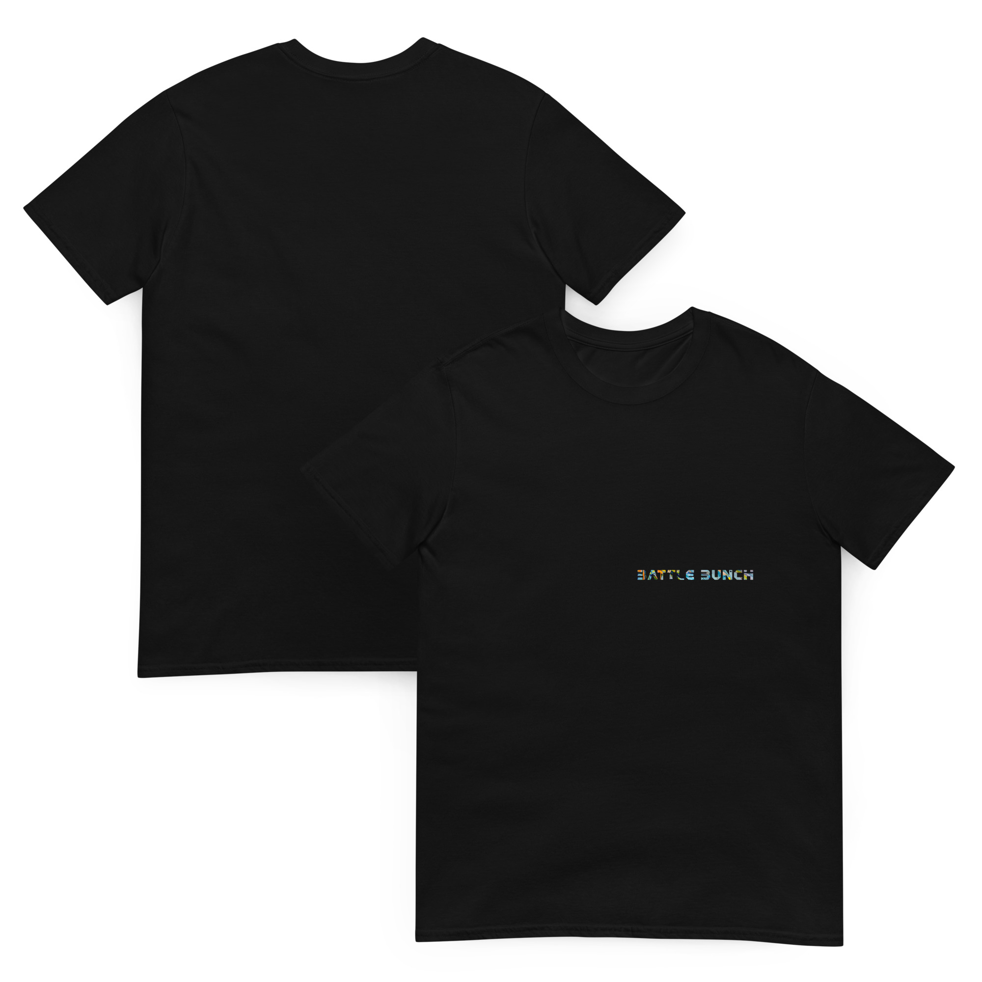 Battle Bunch Short-Sleeve Unisex T-Shirt