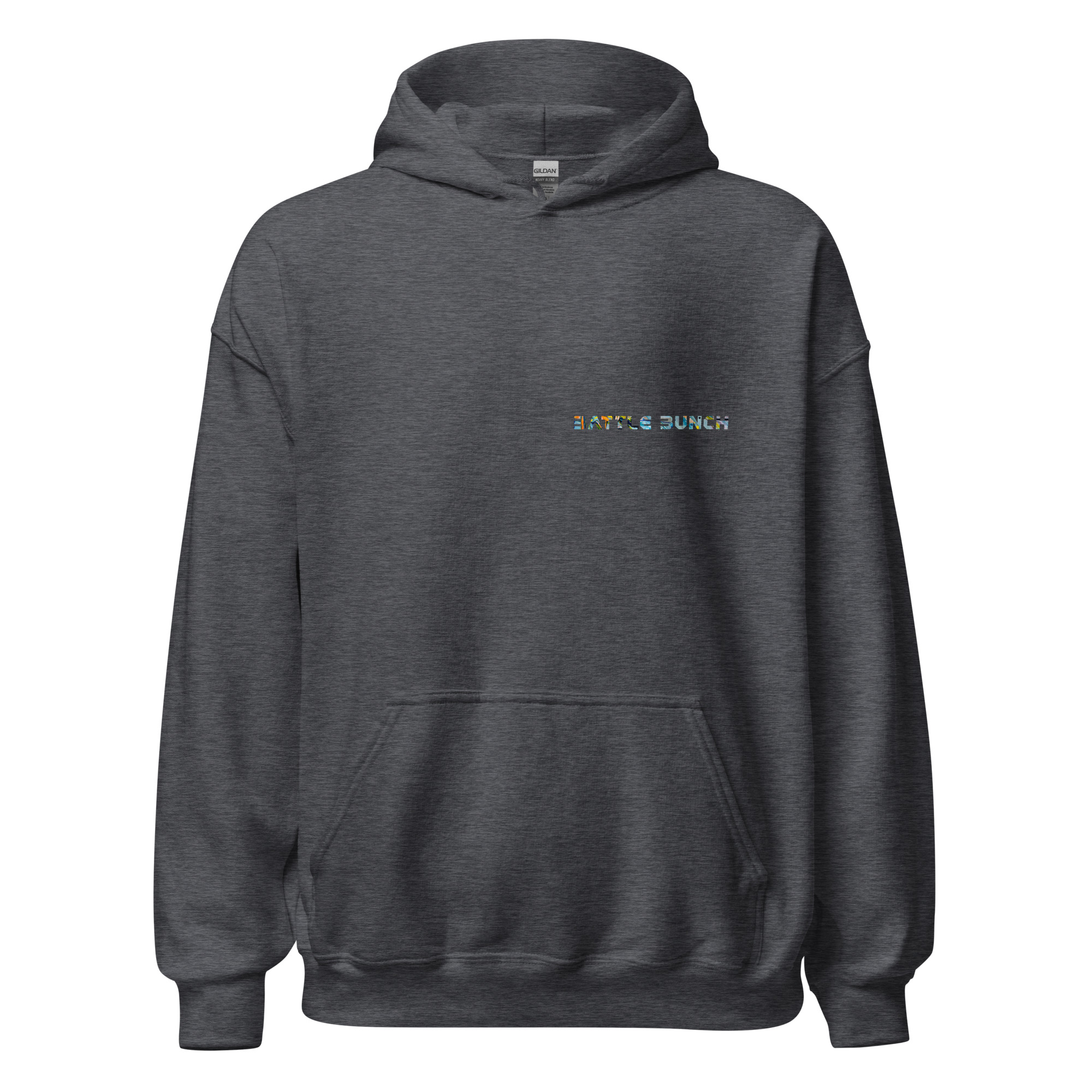 Unisex Battle Bunch Hoodie